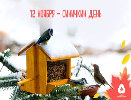 «Синичкин день»