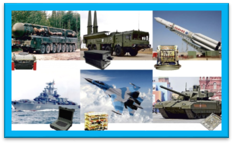 Конкурс «Боевая мощь страны»