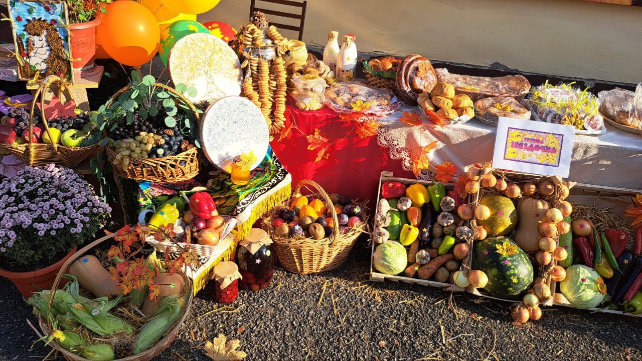 Благотворительная ярмарка