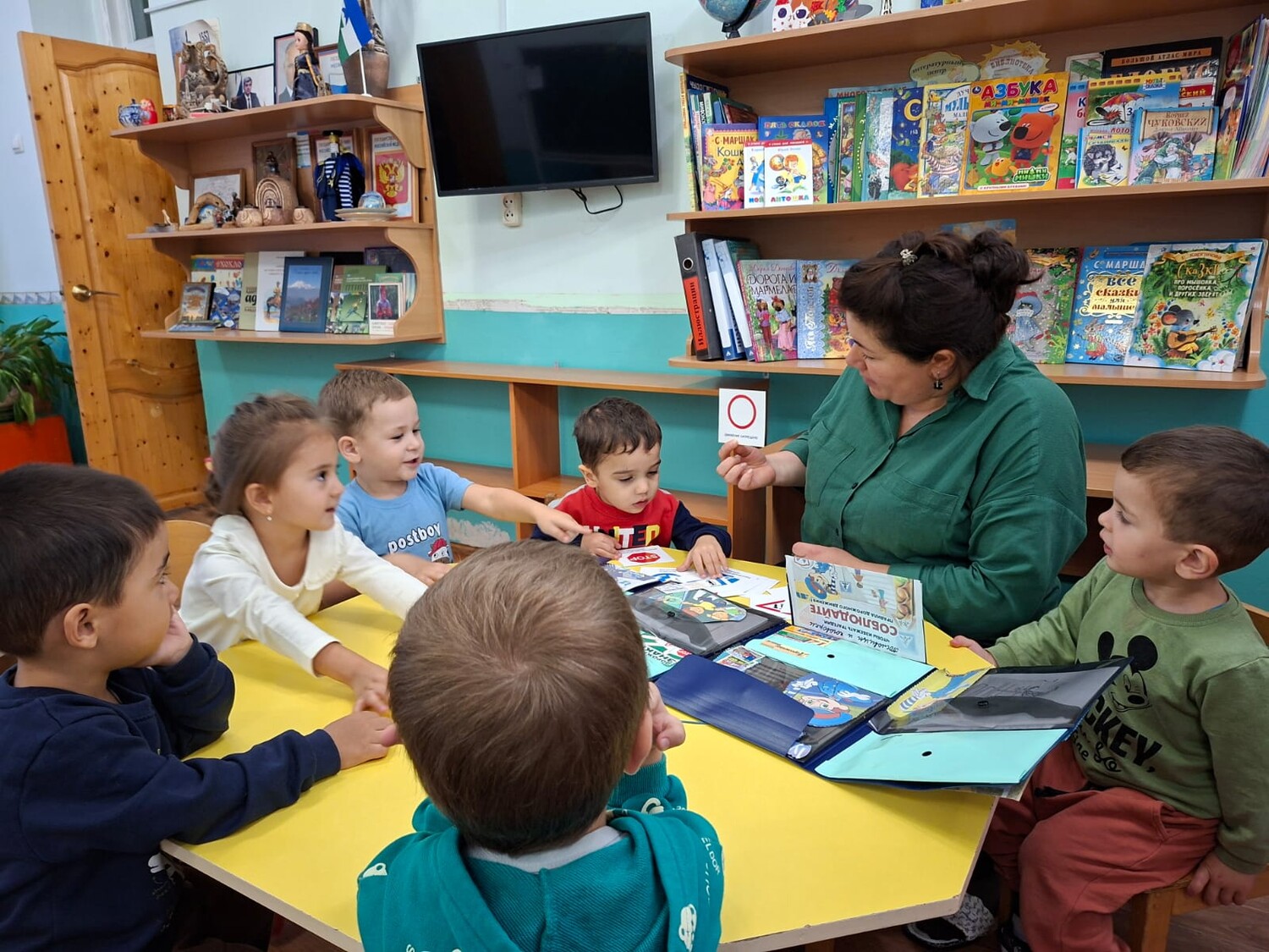 Неделя безопасности дорожного движения